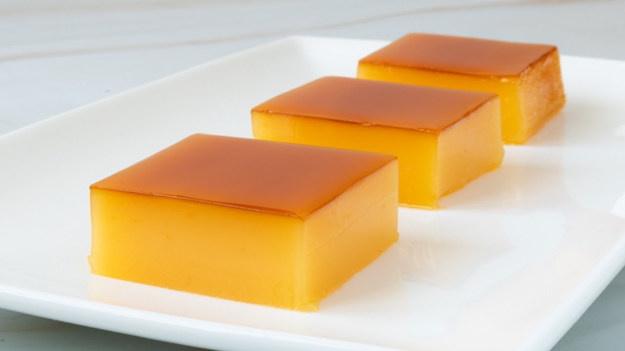 Receta de Tocino de cielo fácil