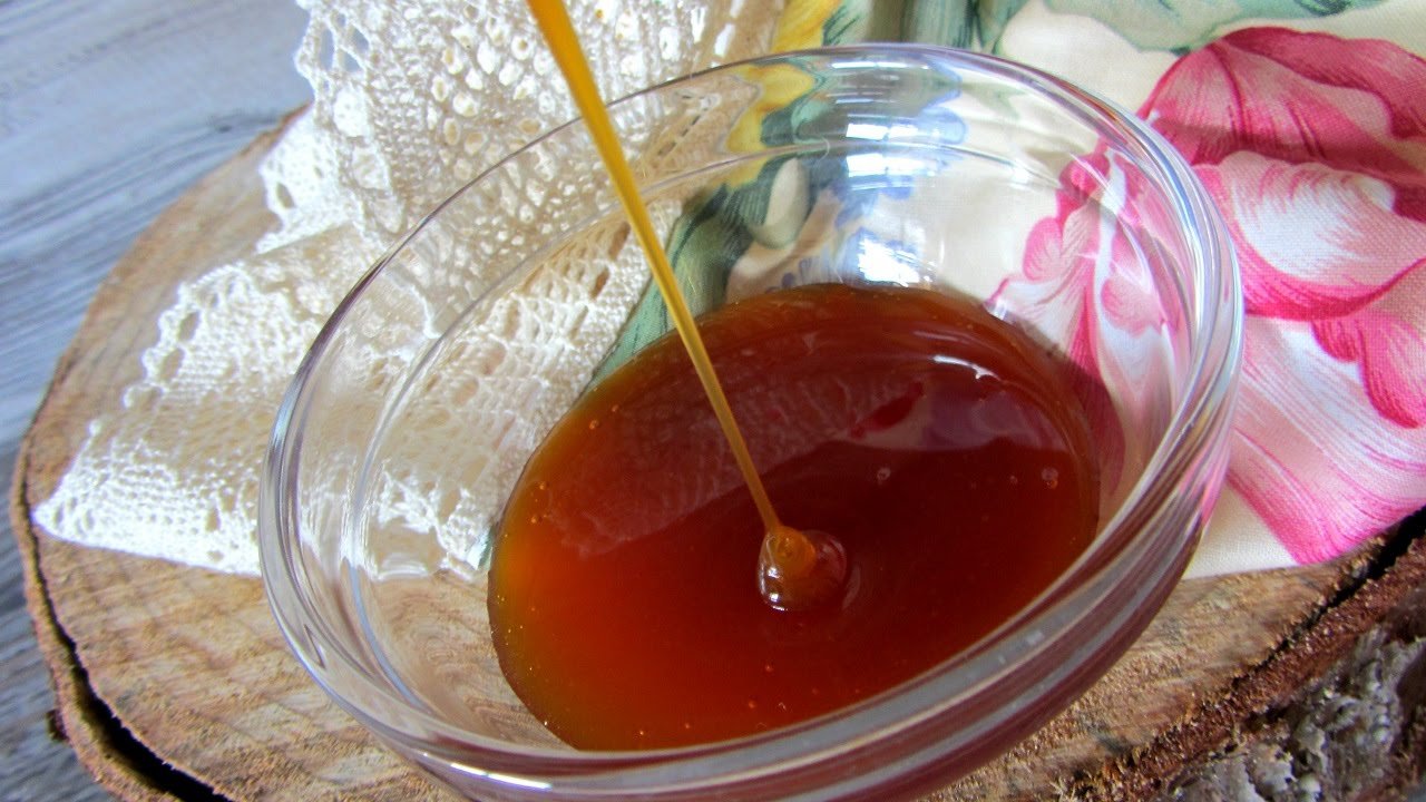 Receta de Toffee vegano