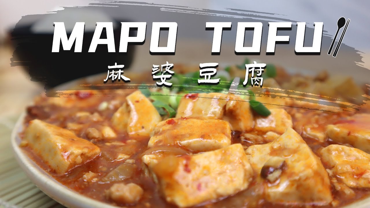 Receta de Tofu con salsa picante