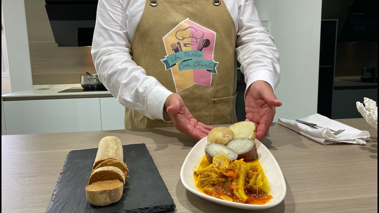 Receta de Tollos en salsa