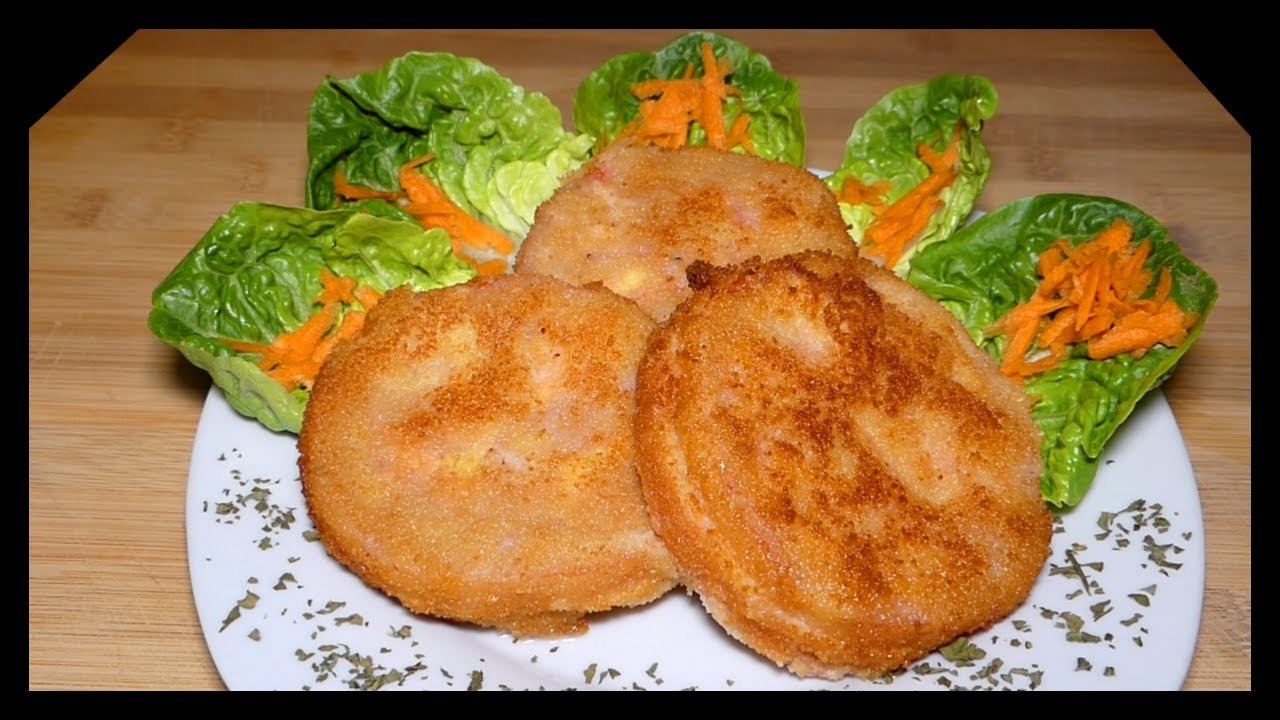 Receta de Tomates rellenos con jamón