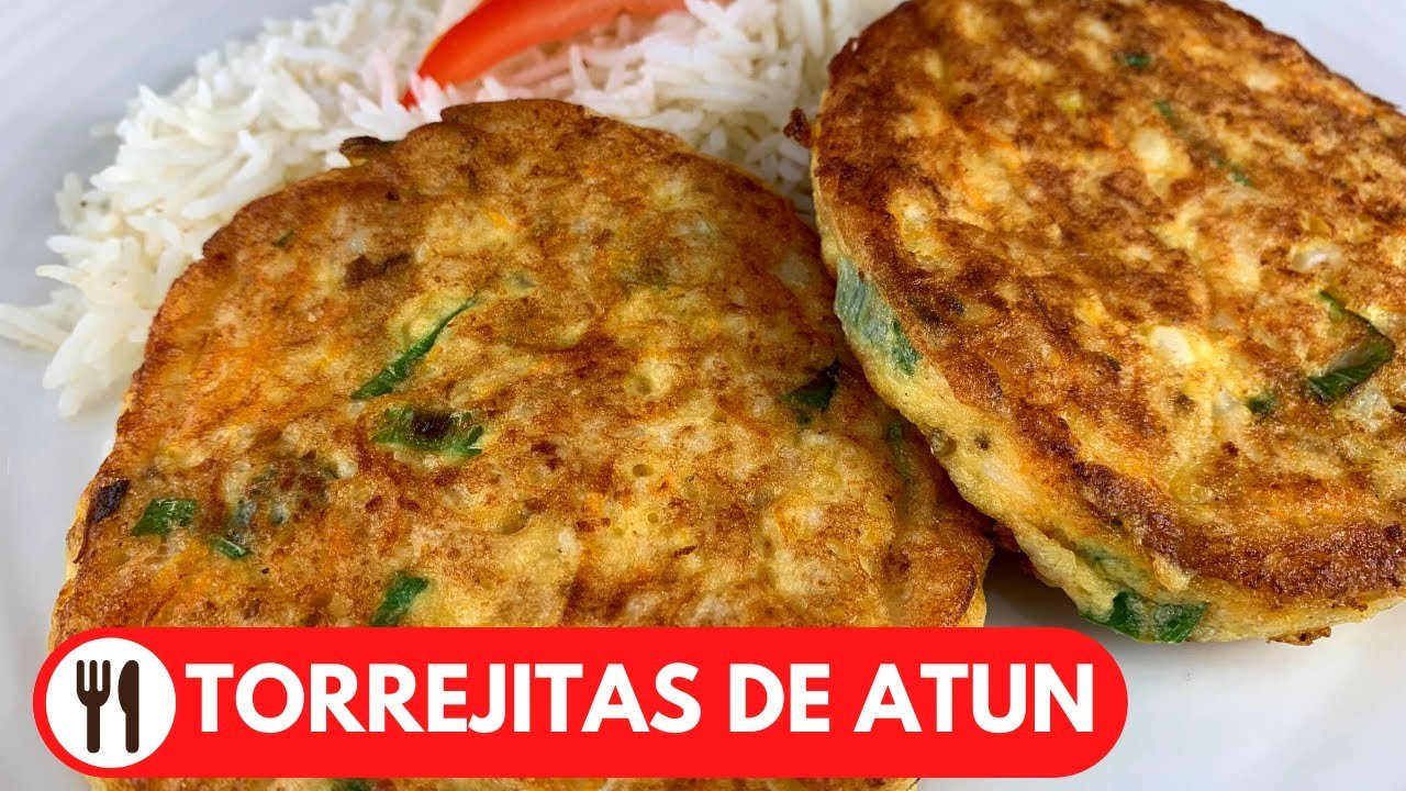 Receta de Torrejas de atún