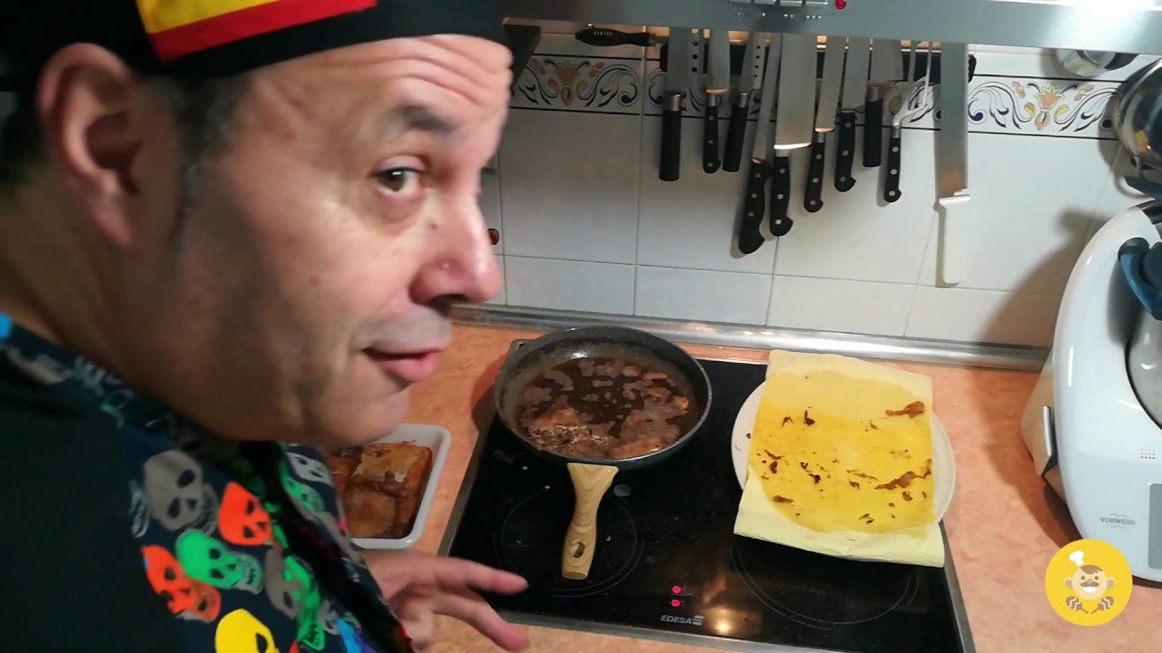 Receta de Torrijas con Baileys