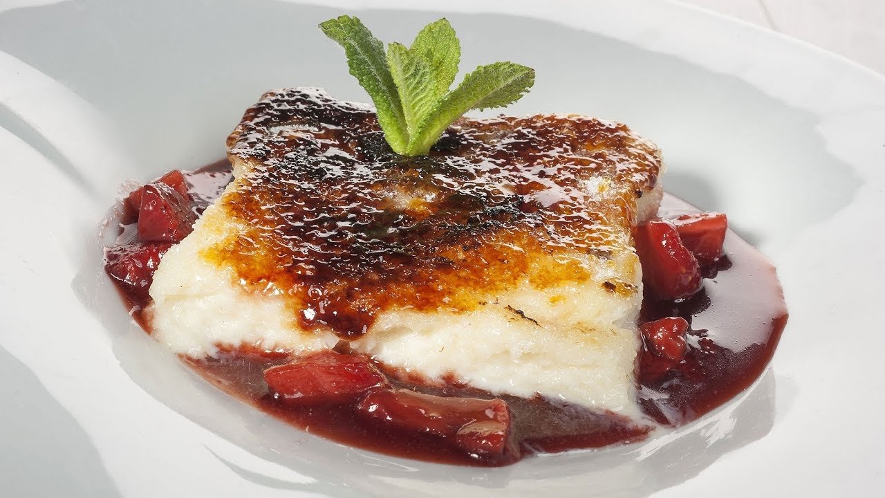 Receta de Torrijas de Navidad