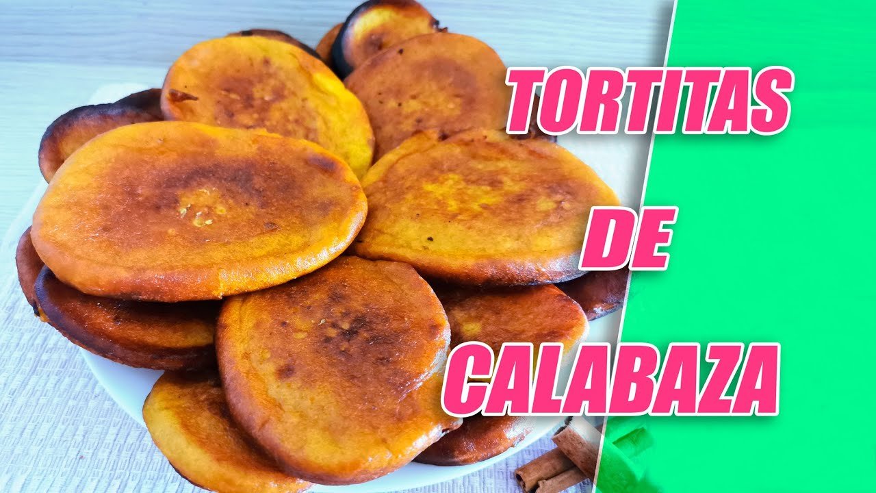 Receta de Torrijas de calabaza