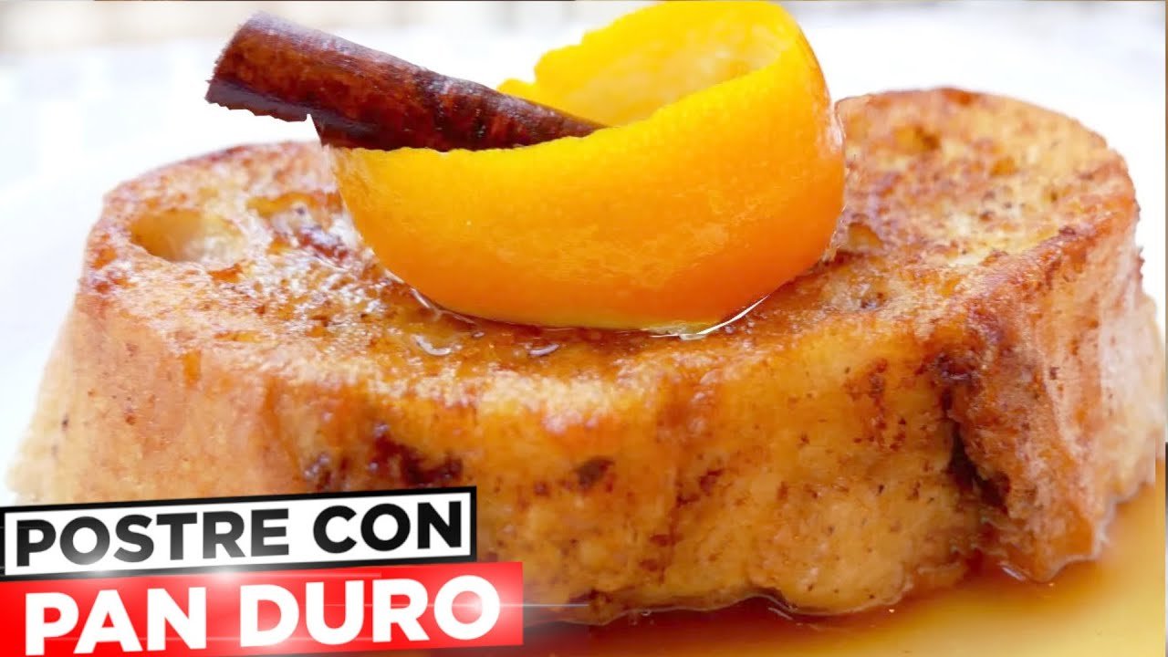 Receta de Torrijas de la abuela