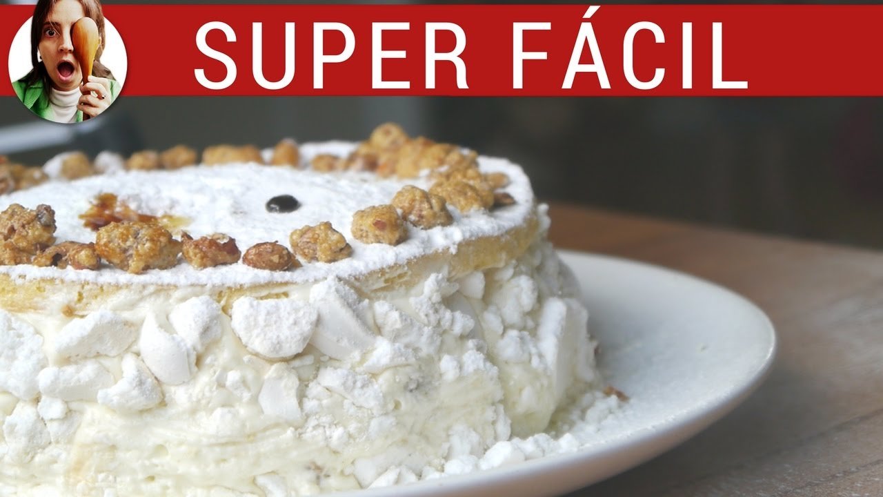 Receta de Torta Balcarce