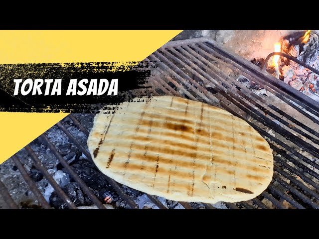 Receta de Torta asada