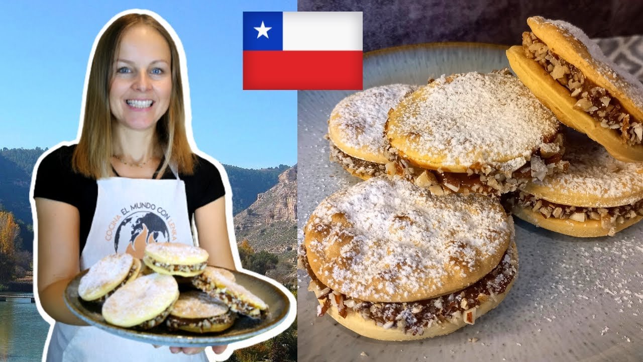 Receta de Torta curicana