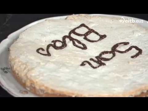 Receta de Torta de San Blas