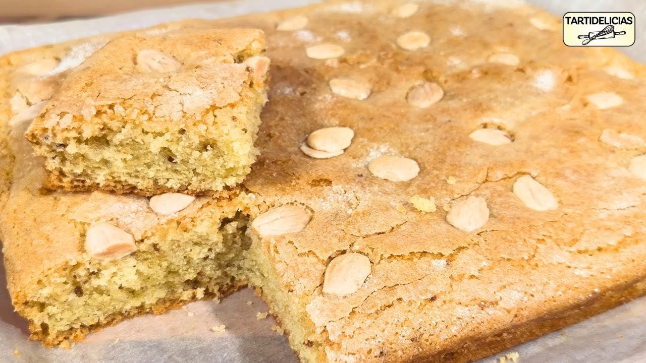 Receta de Torta de aceite casera