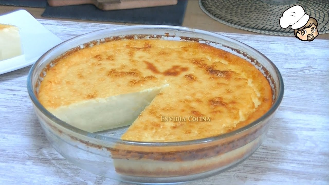 Receta de Torta de arroz