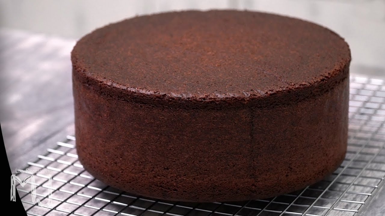 Receta de Torta de chocolate americano