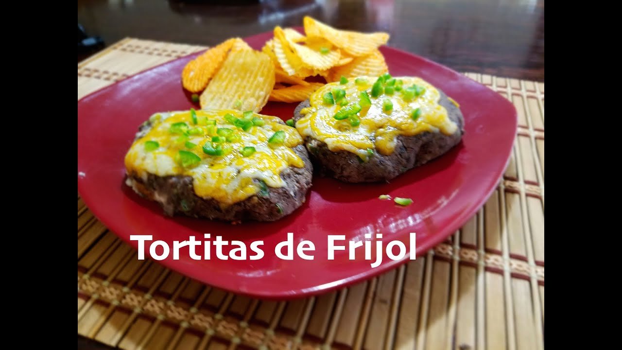 Receta de Torta de frijoles