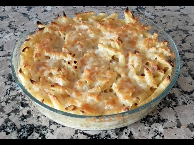 Receta de Torta de macarrones