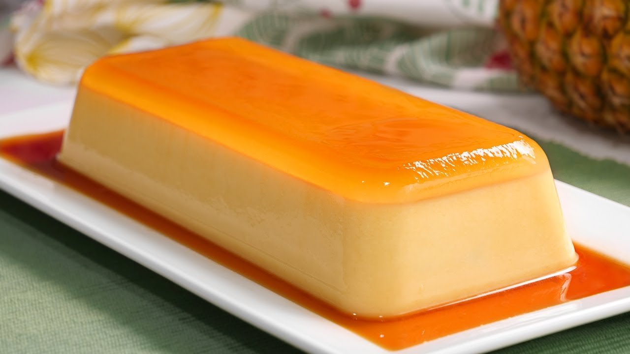 Receta de Torta de piña sin horno