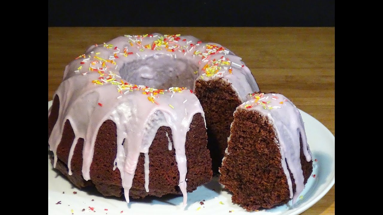 Receta de Torta de remolacha y chocolate