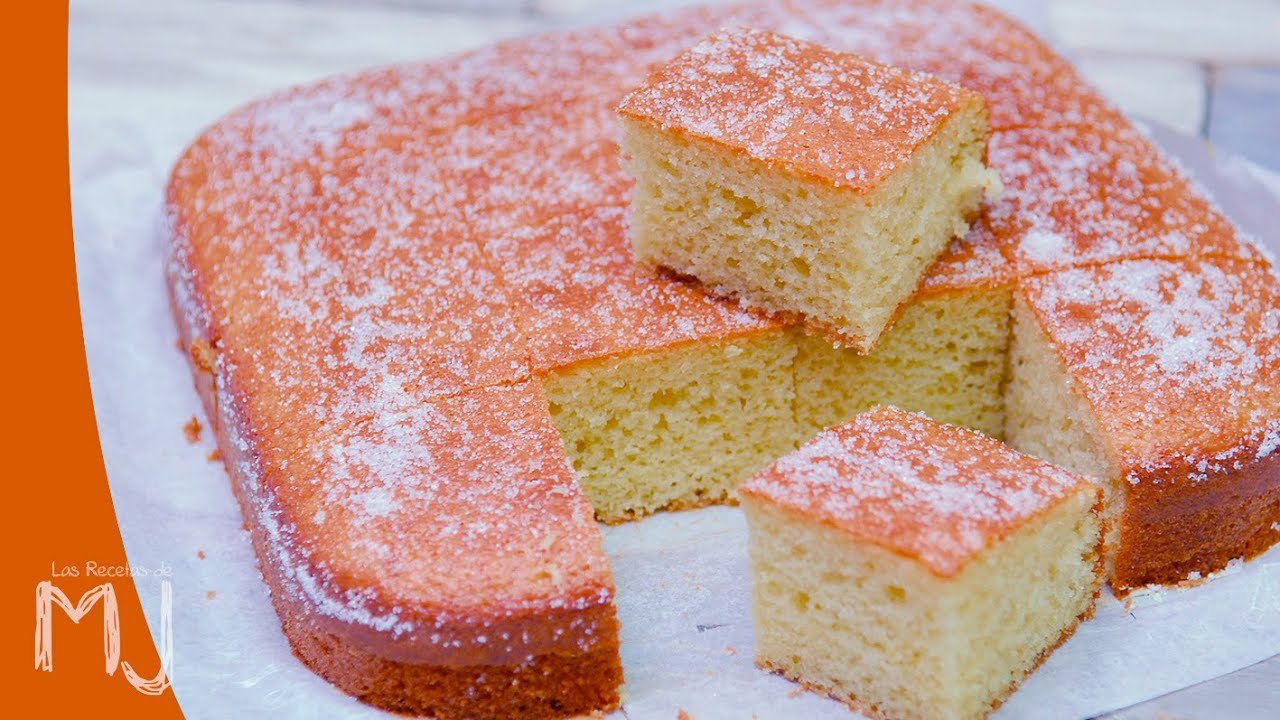 Receta de Torta dominguera