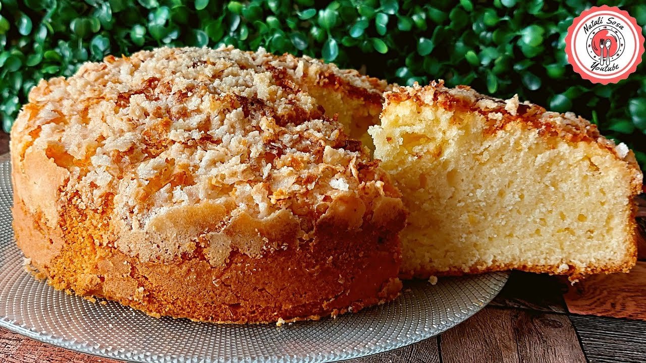 Receta de Torta matera