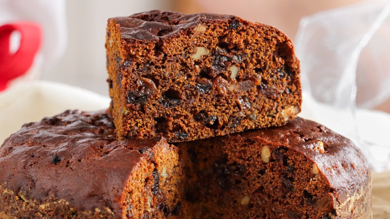 Receta de Torta negra galesa