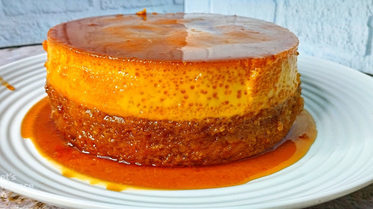 Receta de Torta quesillo