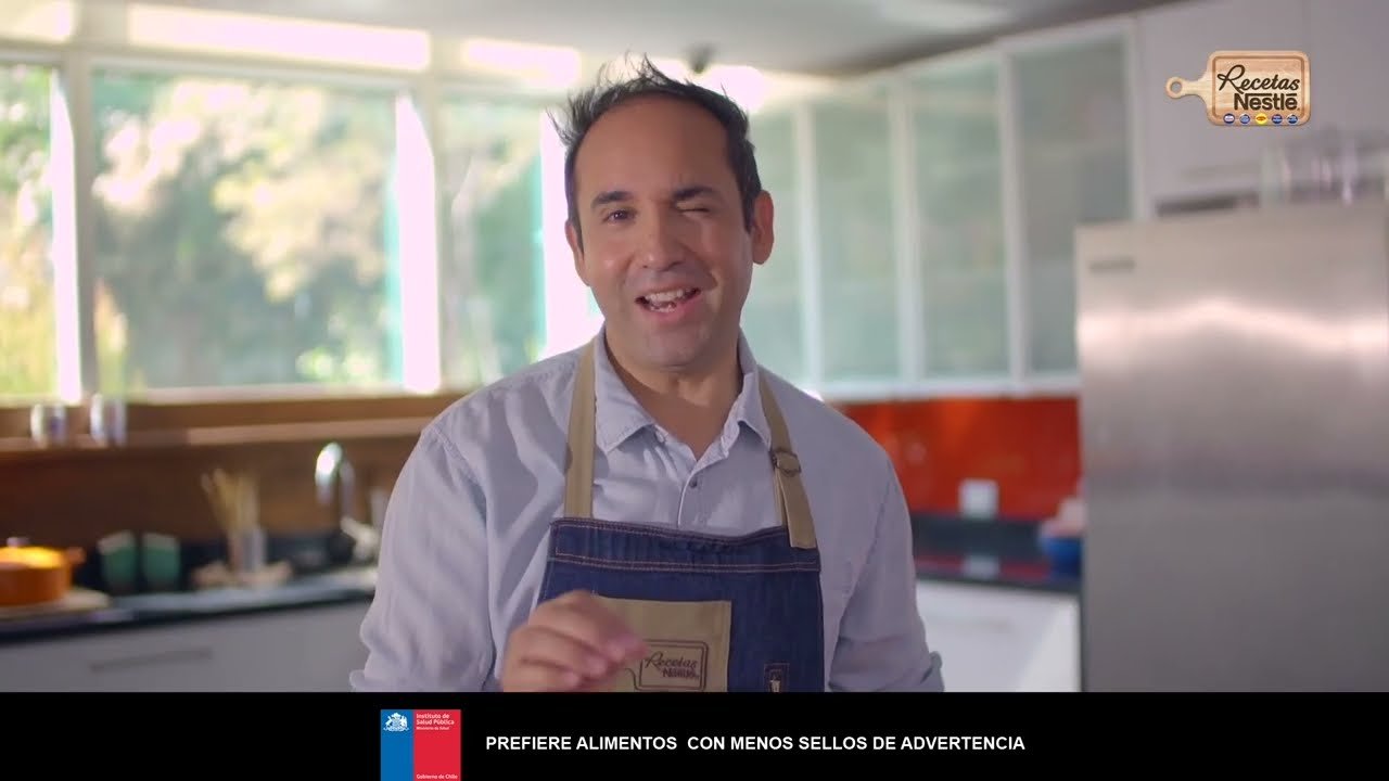 Receta de Torta tres leches Nestlé