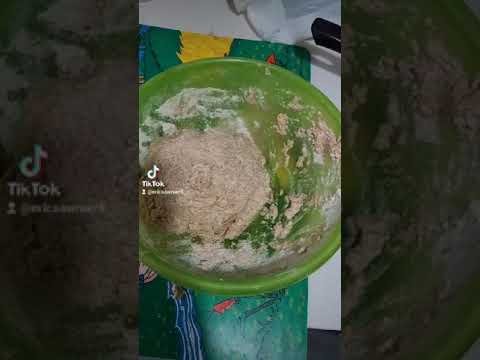 Receta de Tortas fritas con harina integral