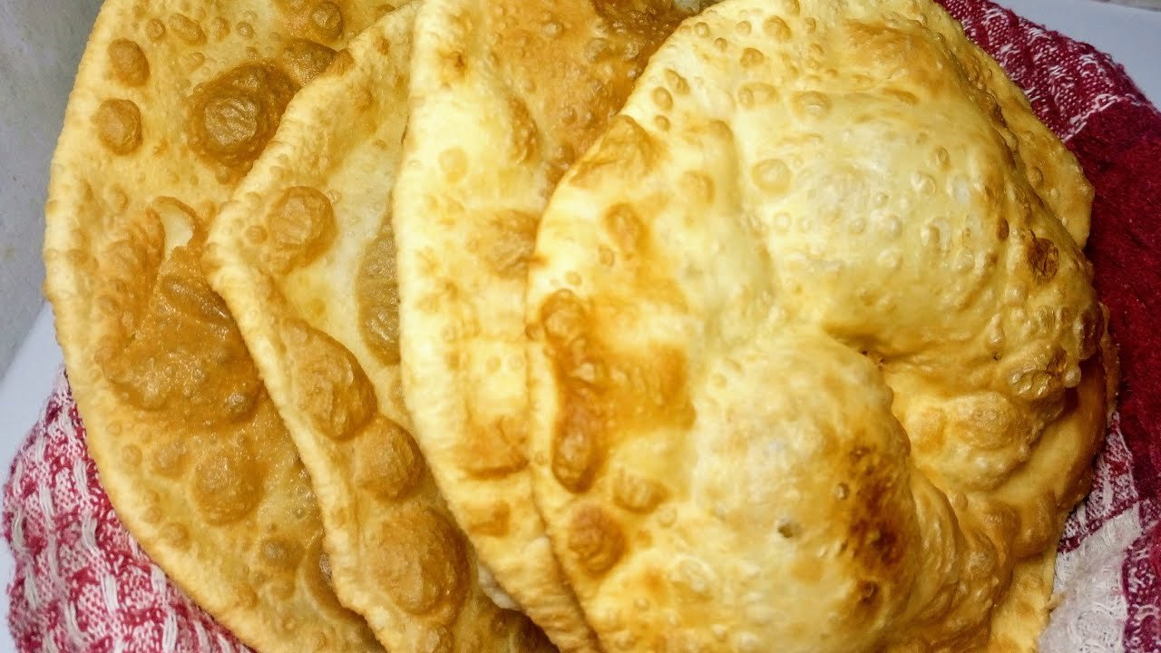 Receta de Tortas fritas criollas