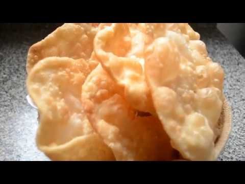 Receta de Tortas fritas sin levadura