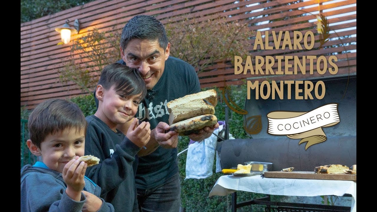 Receta de Tortilla de rescoldo