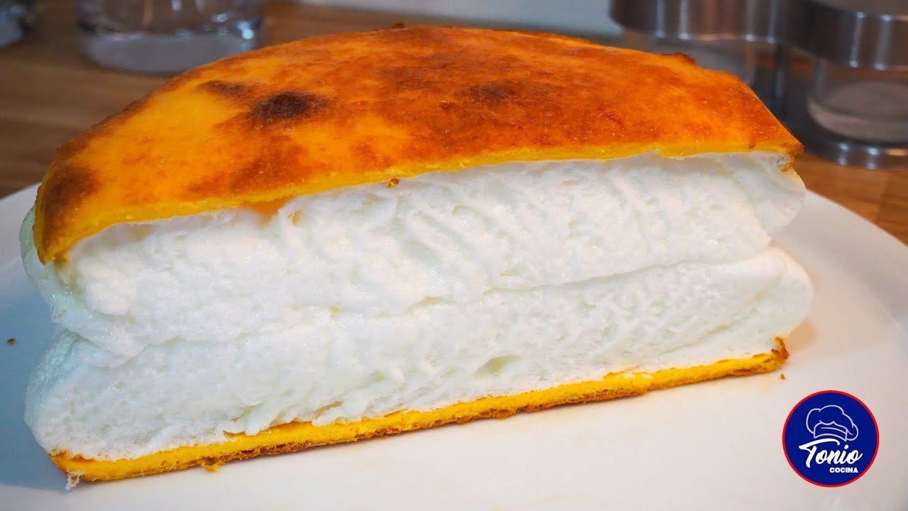 Receta de Tortilla japonesa