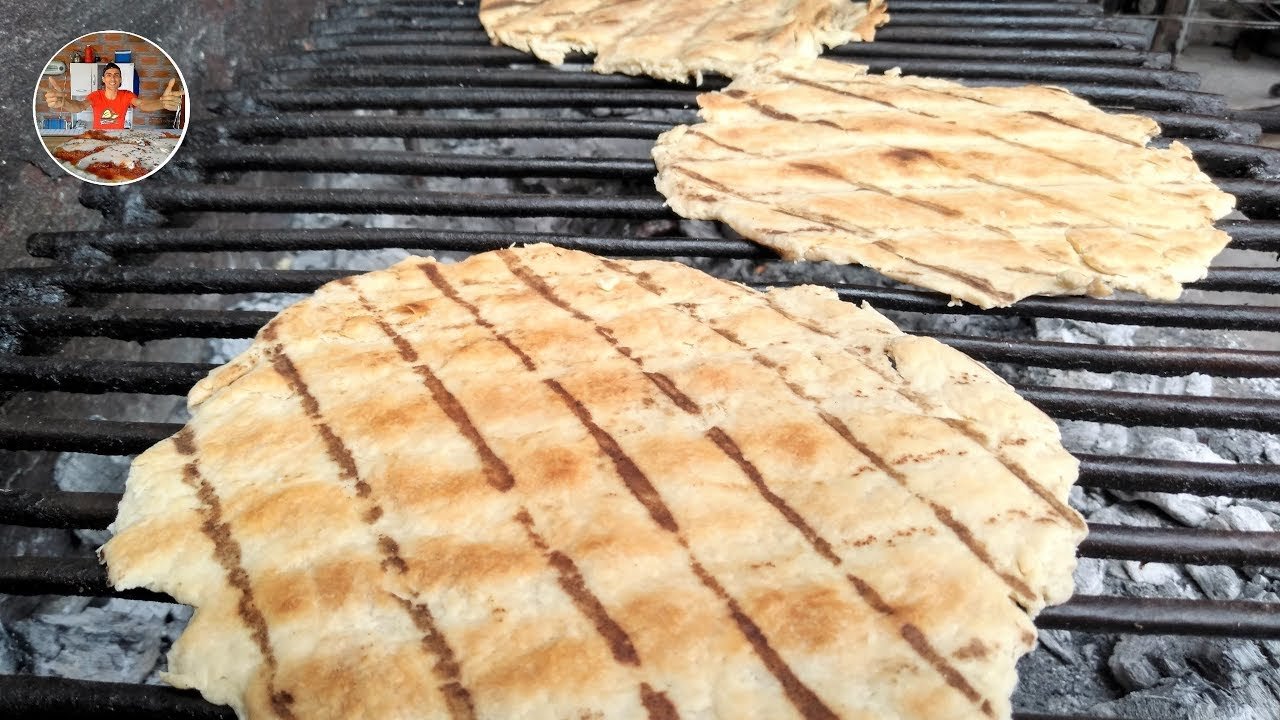 Receta de Tortilla santiagueña