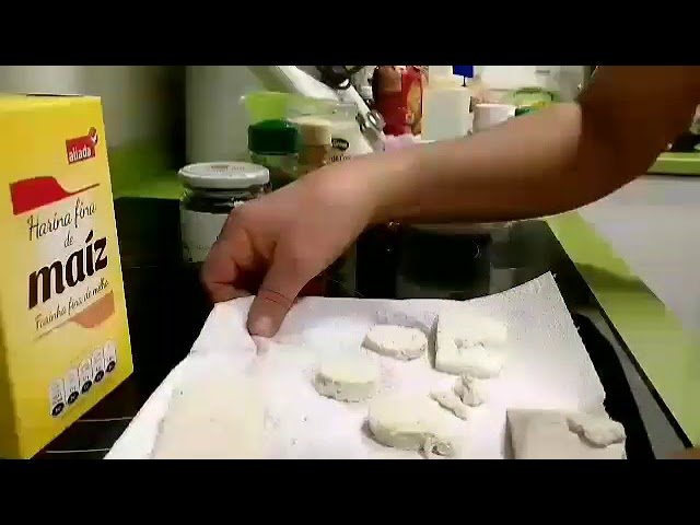 Receta de Tortilla vegana de tofu