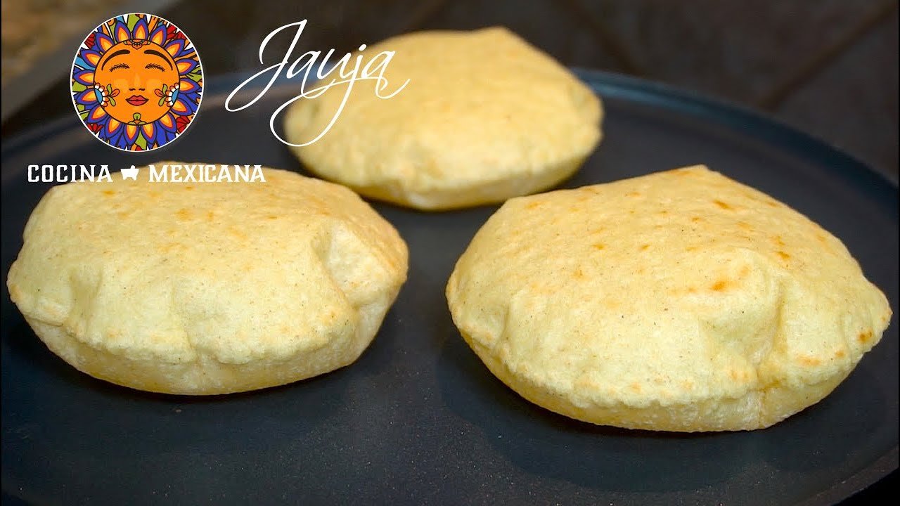 Receta de Tortillas mexicanas de maíz