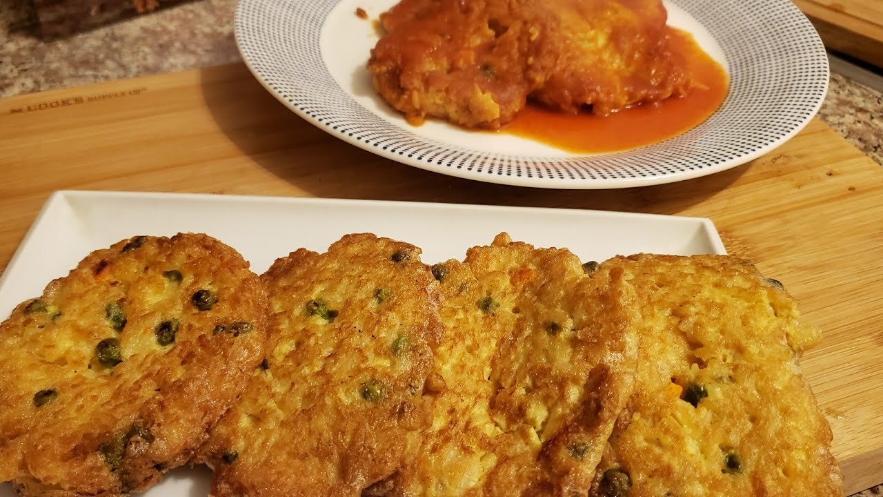 Receta de Tortitas de arroz caseras