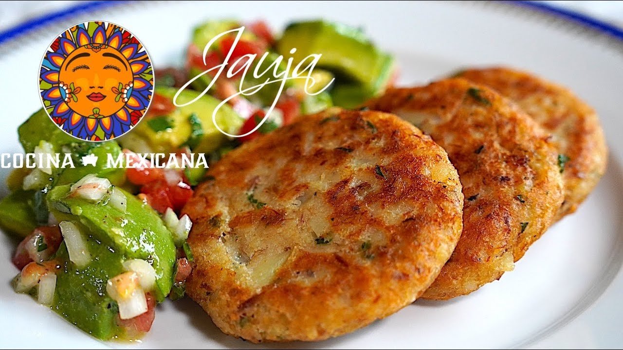 Receta de Tortitas de atún con papas