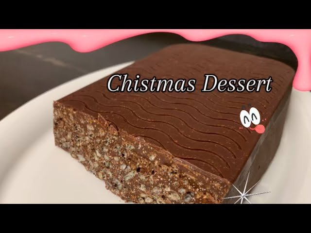 Receta de Turrón de chocolate