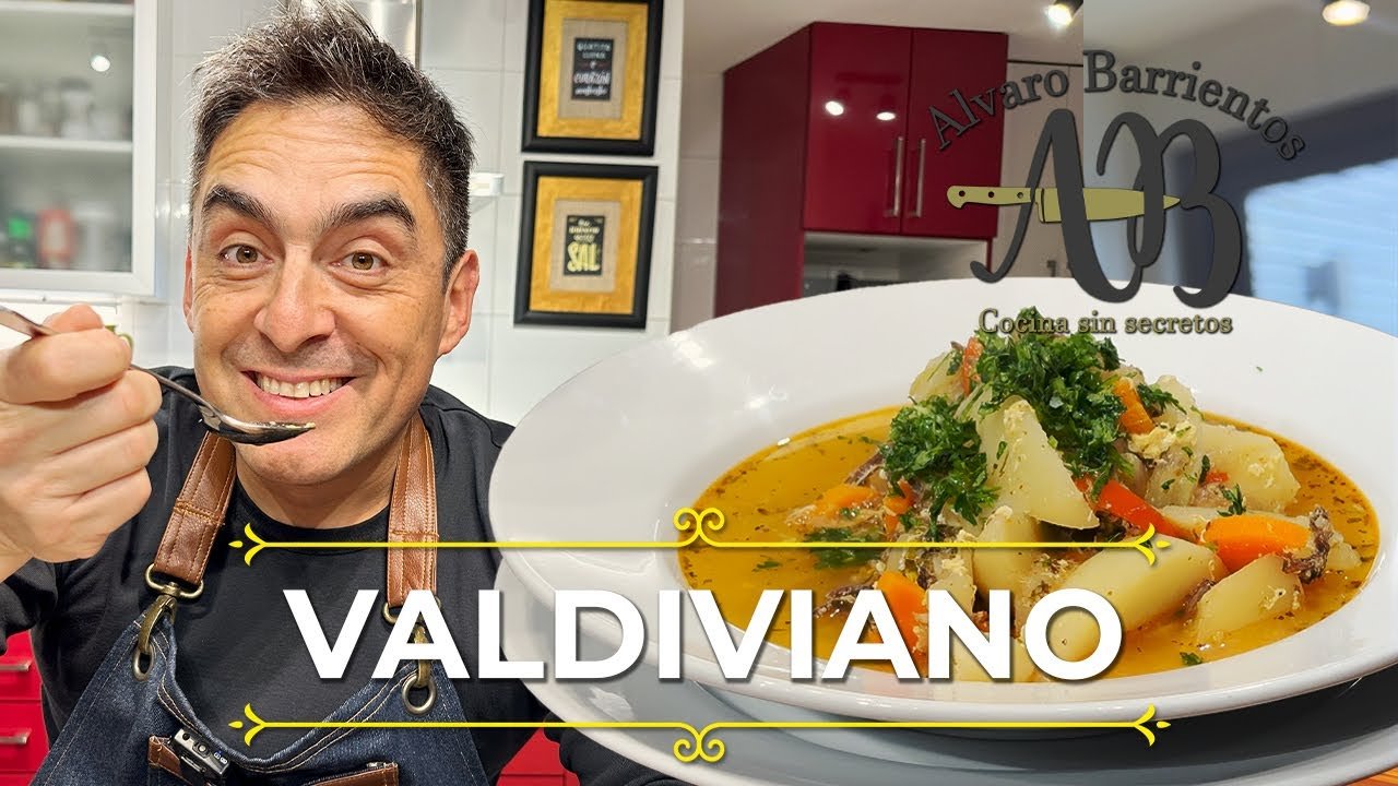 Receta de Valdiviano