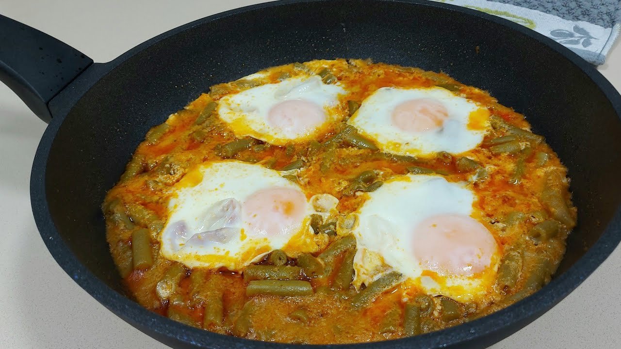 Receta de Verduras esparragadas