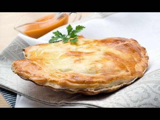 Receta de Vieiras rellenas