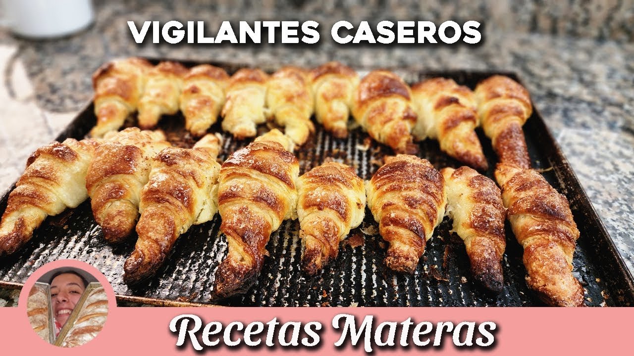 Receta de Vigilantes facturas