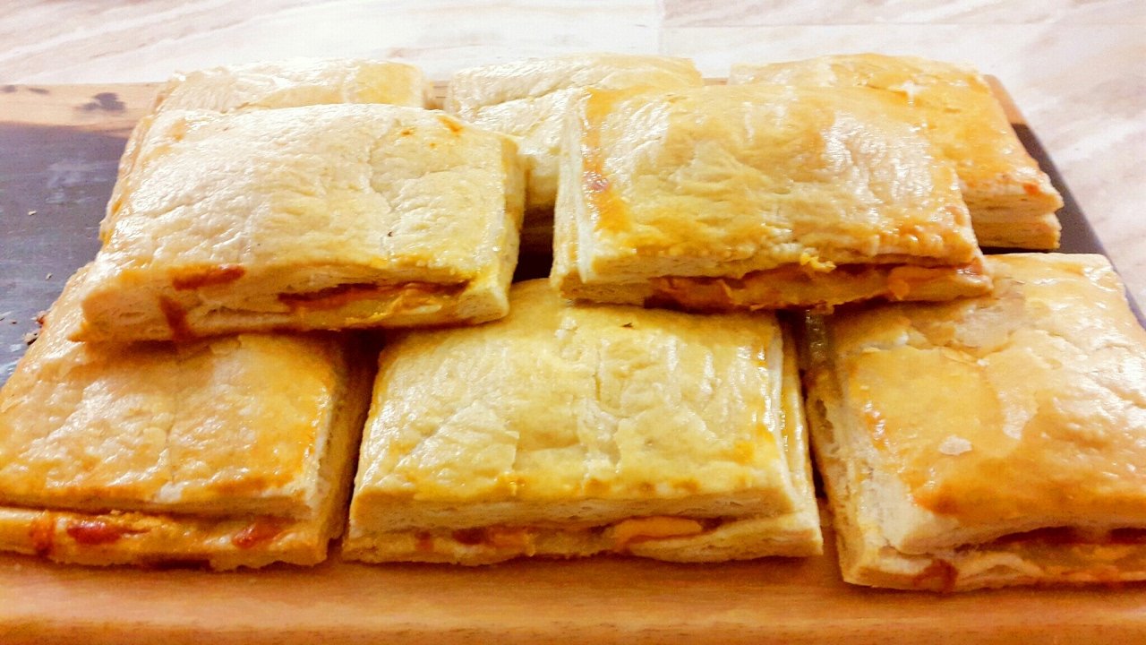 Receta de Volovanes veracruzanos