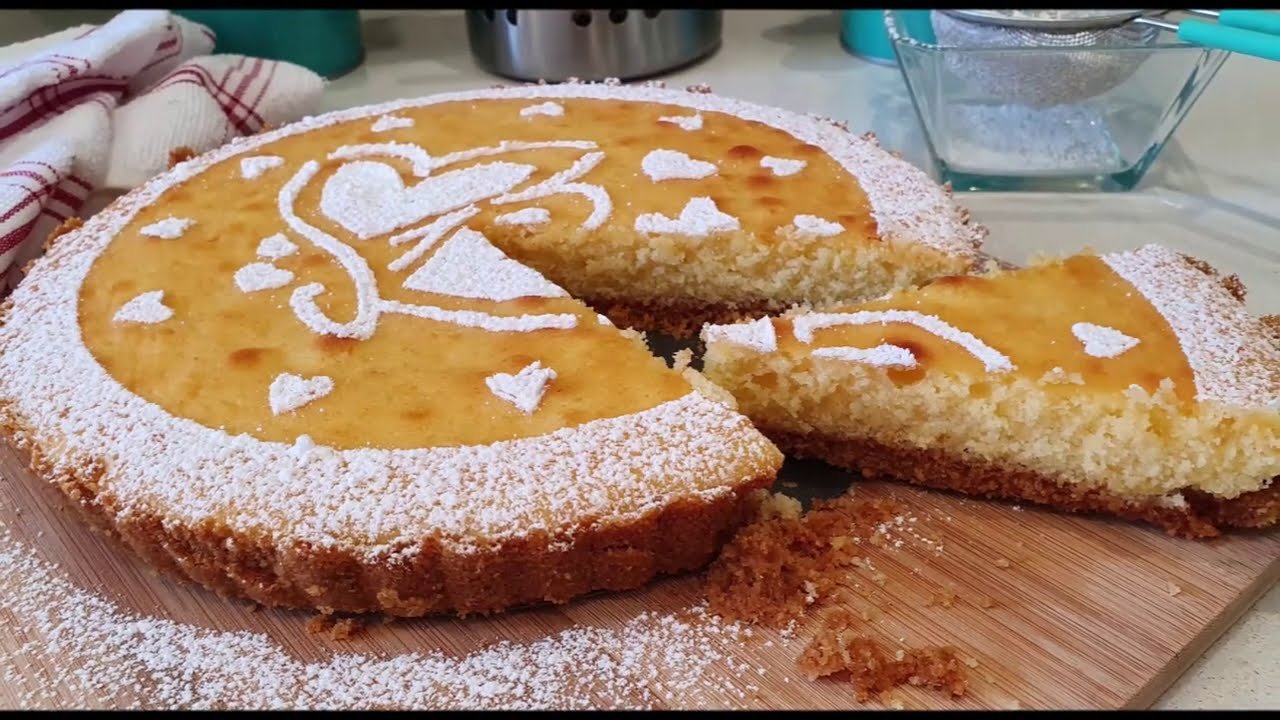 Receta de coca de limon