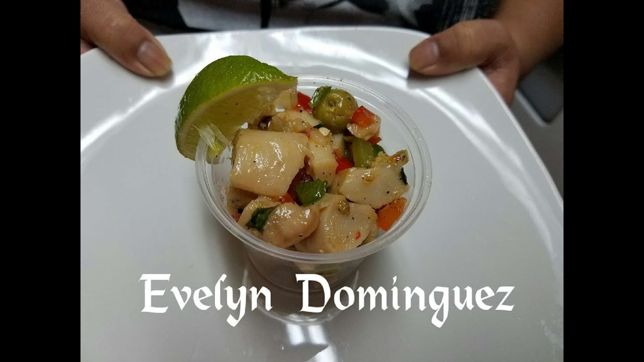 Receta de ensalada de carucho