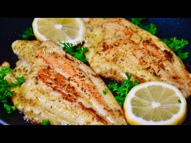 Receta de mero con pimientos al vapor