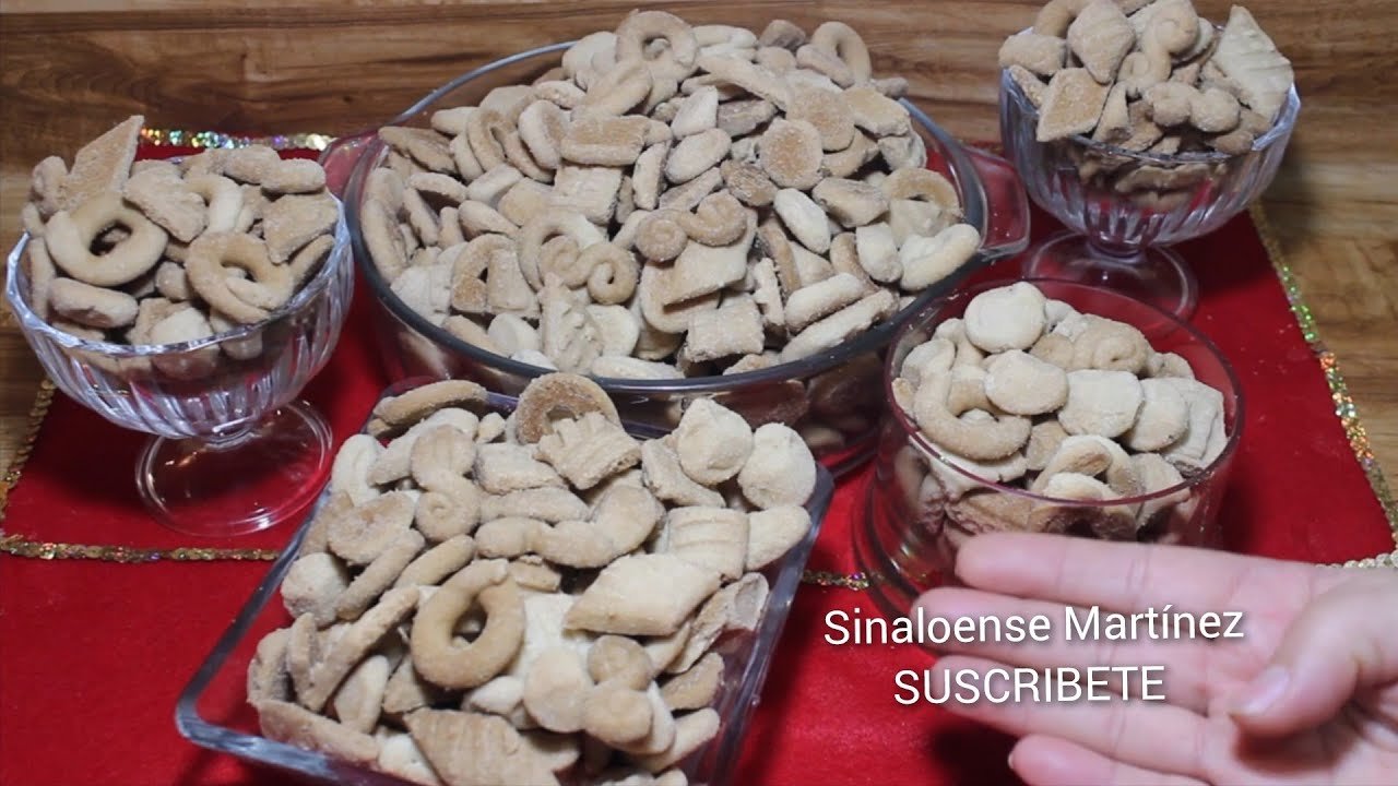 Receta de pinturitas