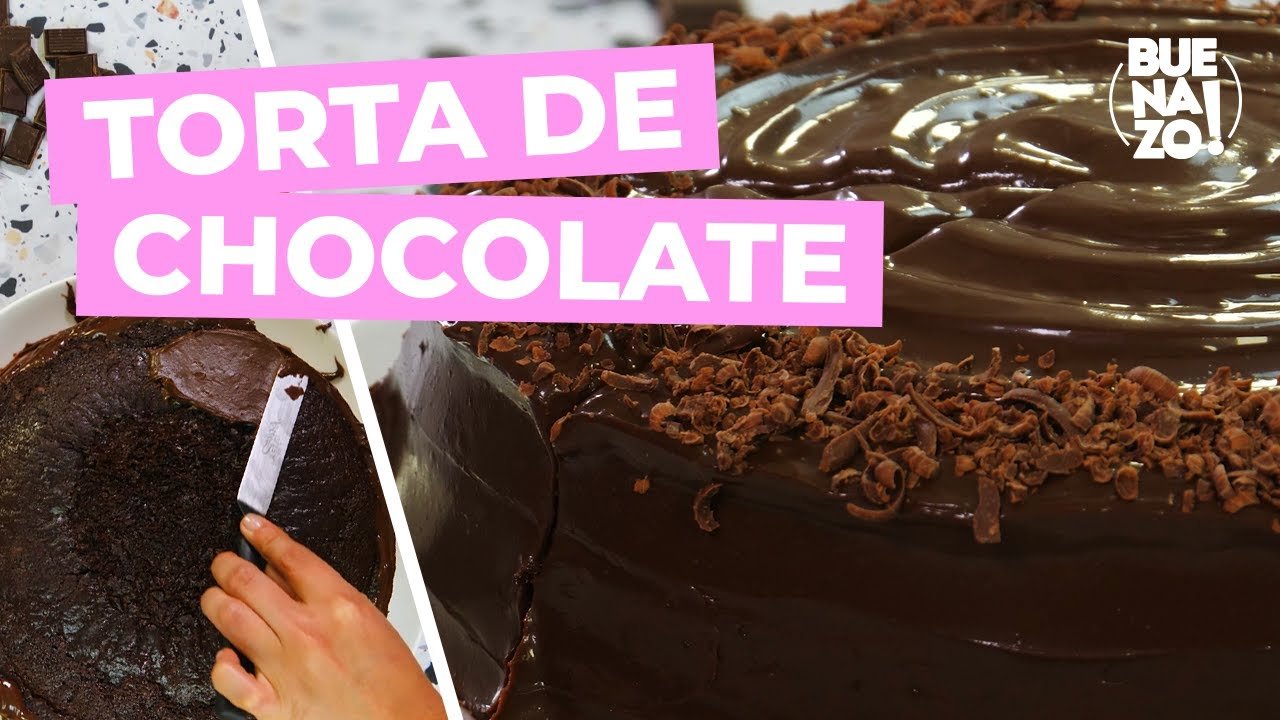 Receta de torta de chocolate peruana