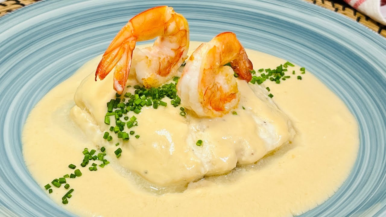 Recetas de pescado para Navidad