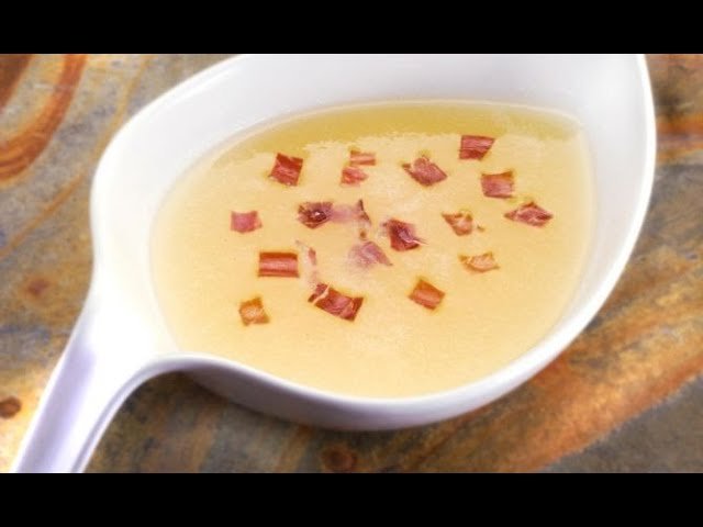 Sopa de melón