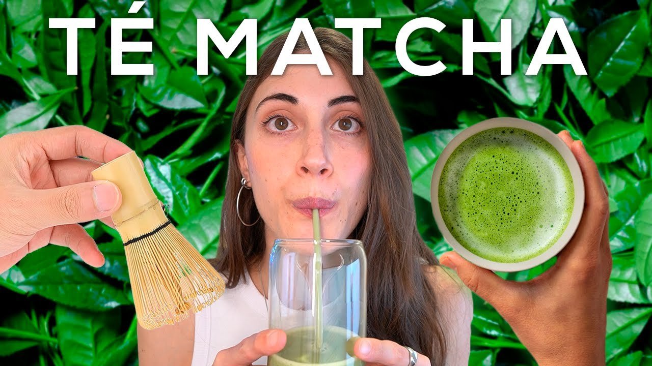 Té matcha: Propiedades beneficios y receta